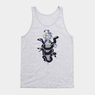 Greek Goddess Eris Tank Top